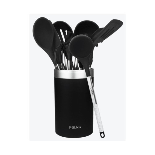 SET UTENSILIOS CECOTEC POLKA EXCLUSIVE WOOD&ROCK